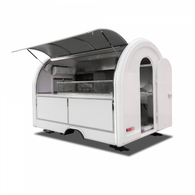 Ukung Food Trucks Popcorn,Food Trucks Mobile Food Trailer,Hot Dog Cart For Sale